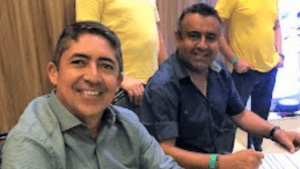 Corte de terra é iniciado em São Tomé