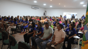 Prefeitura de São Tomé inicia calendário letivo