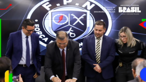 Força Penal Nacional é convocada para ajudar nas buscas pelos fugitivos do presídio federal de Mossoró