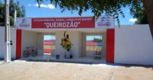 Riachuelo comemora a entrega do Estádio Manoel Lindolfo de Queiroz renovado