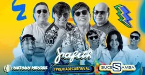 São Pedro já está nos preparativos do “Arrasta”, a maior prévia de carnaval da região