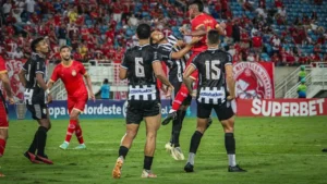 ABC e América empatam e continuam longe da classificação na Copa do Nordeste