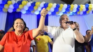 Fátima faz jogo duplo em Ceará-Mirim