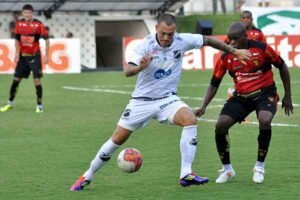 ABC x Sport pela Copa do Nordeste terá torcida única