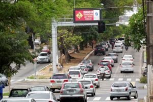 Quase 7 mil acidentes em 2023, fiscalização de veículos diminui este ano