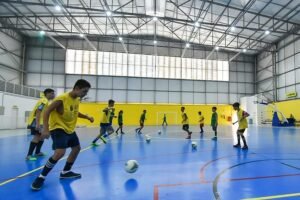 Prefeitura de Natal abre inscrições para escolinhas esportivas do município