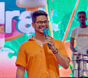 Leo Souza procura talentos de Caicó para participar de concurso no Mistura Inter TV