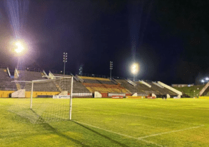 Estádio Barretão, do Globo de Ceará-mirim, vai a leilão próxima sexta-feira 