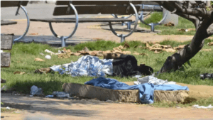 Cracolândia de Natal sofre pequena evasão após visita de agentes