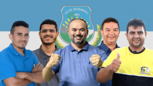 João, Jailson, Cizinho, Bruno e Leonardo: pronomes em ascensão na política de Mossoró