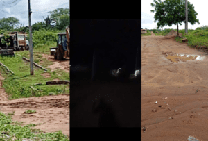 Loteamento Monsenhor Raimundo de Santa Cruz pede socorro