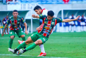 Baraúnas e América-RN empatam sem gols na Arena das Dunas