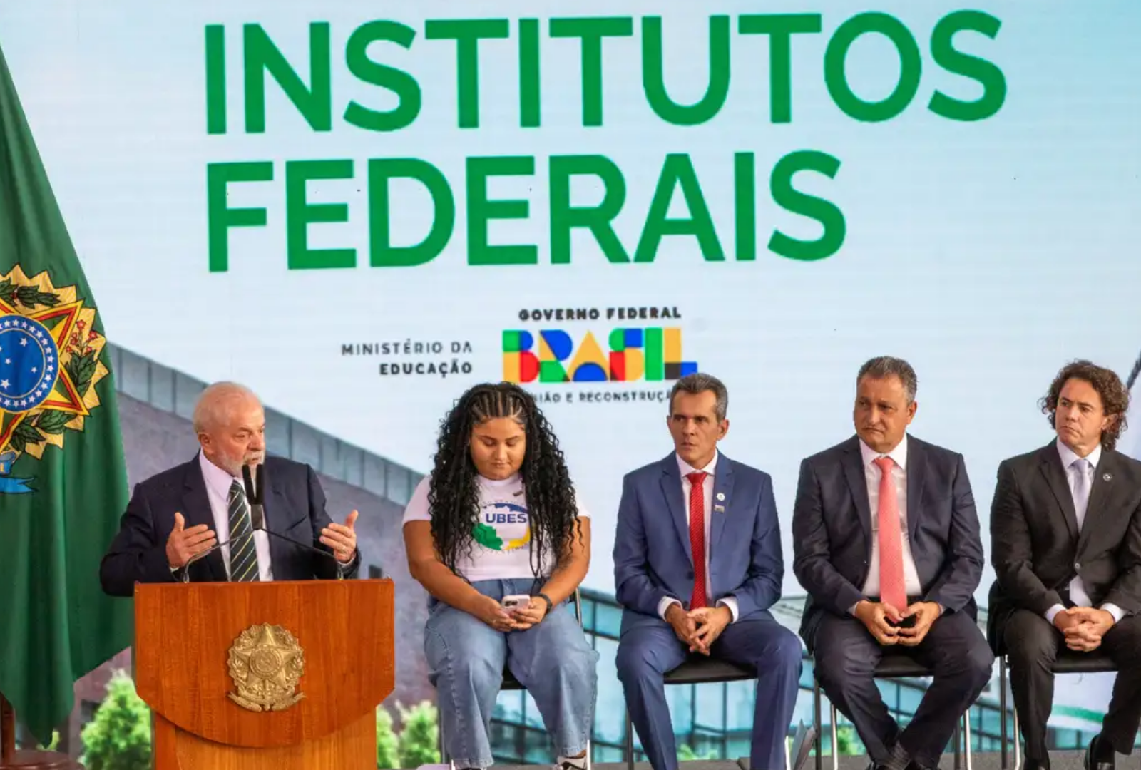Governo Lula anuncia mais três institutos federais para o RN
