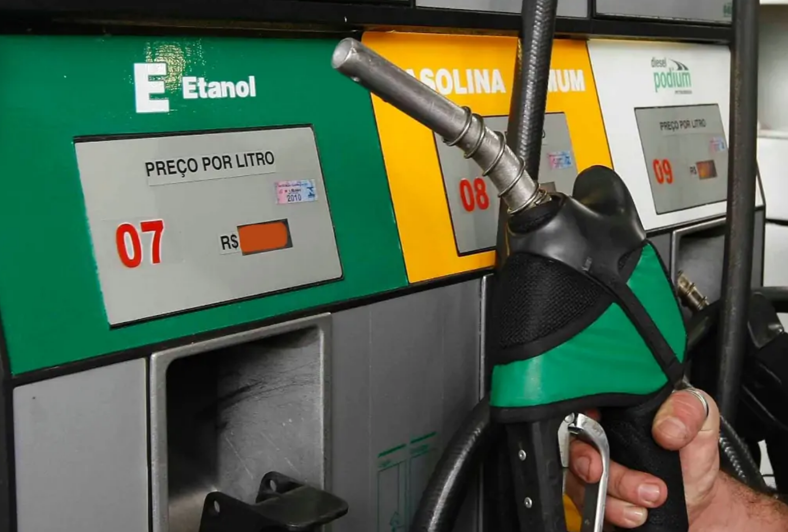 RN tem a maior queda no preço do etanol no Brasil