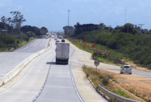 Dnit planeja iniciar duplicação da BR-304 no RN em dois trechos prioritários