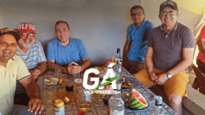 Babá fecha posição de Naro no governismo de São Tomé