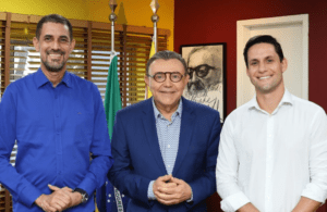 Wellington Bernardo assume presidência do PSB de Natal