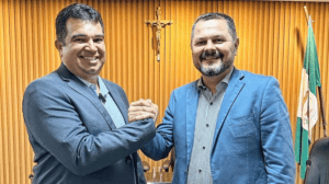 Israel será vice de Fabiano