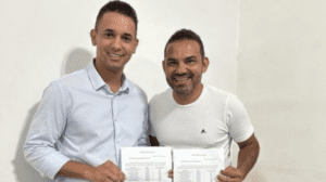 Alex do Frango, ex-vereador de Mossoró, faz encaminhamento à Allyson