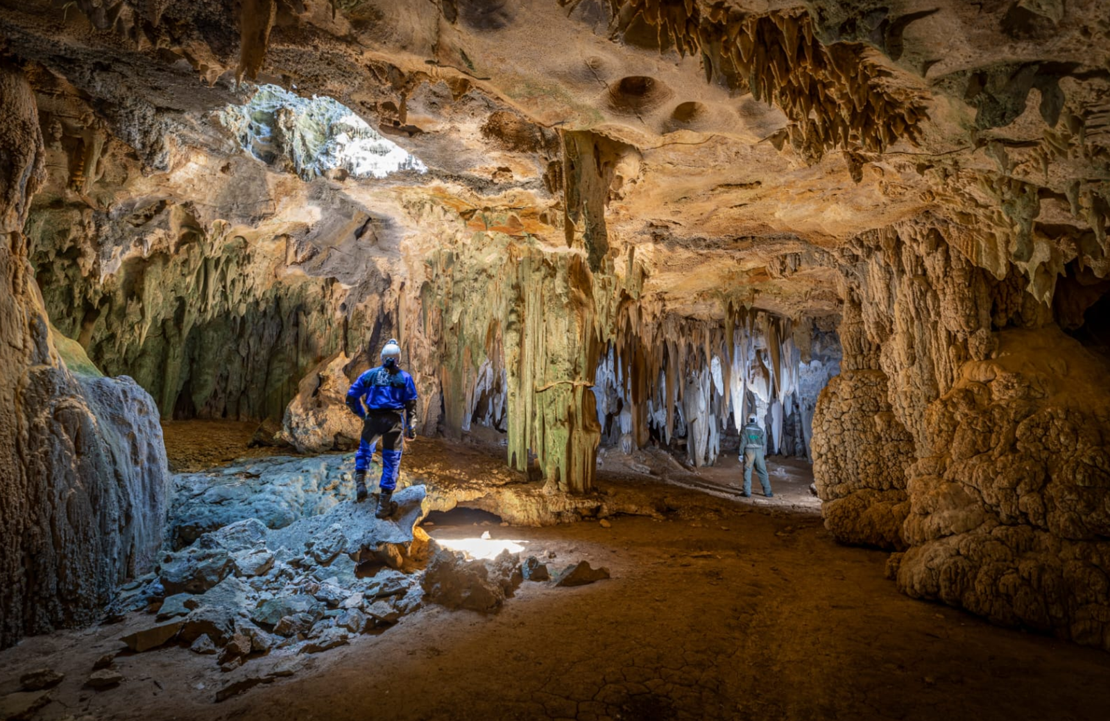 Com 454 cavernas, Workshop debaterá o futuro do turismo em Felipe Guerra/RN