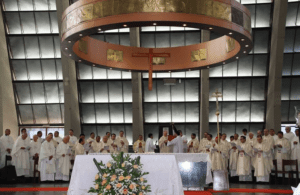 Veja programação das missas da Semana Santa no RN