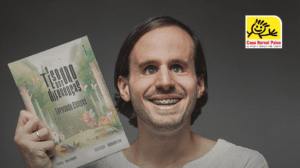 Fernando Campos anuncia novo livro “O tesouro das Diferenças”