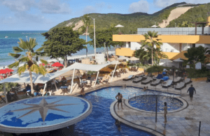 Rede hoteleira do RN comemora 70% de ocupação no feriado da Semana Santa