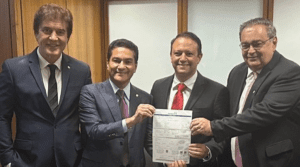 Não publicamos balão de ensaio: Robinson está à caminho do Republicanos