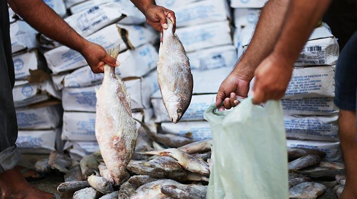 Confira a programação da venda de peixe da Semana Santa em Mossoró