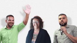 Petras, Aline, Alex: os 3 ex-vereadores melhores posicionados para voltar à Câmara Municipal de Mossoró