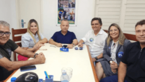 Rogério lança Genivan em Mossoró, entretanto, PL pode sofrer efeito reverso