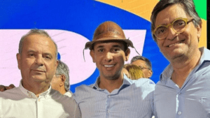 Quanta ironia: Genivan, de possível vice em 2020, para provável rival de Allyson em 2024