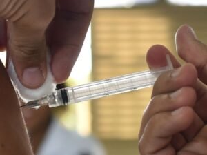 Menos de 20% do público foi vacinado contra a dengue em Natal