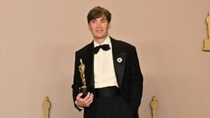 Oppenheimer, grande vencedor do Oscar 2024