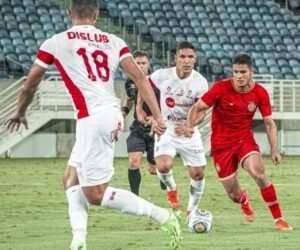 América-RN se despede com vitória na Copa do Nordeste