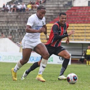 ABC perde pro Santa Cruz de Natal e está eliminado do Estadual