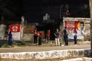 Em dois meses de ocupação do MLB Prefeitura de Natal gasta R$ 500 mil com galpão