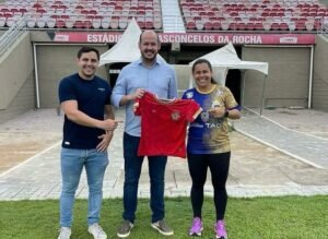 União anuncia parceria e Arena América será casa do clube no Brasileirão A3