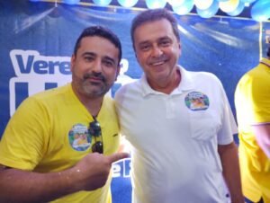 Gustavo Braga conduz evento