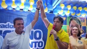 Luciano chega ao PSD com apoio irrestrito