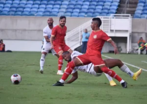 América e ABC empatam na Arena das Dunas pelo 2º turno do Campeonato Potiguar