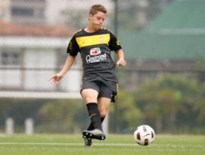 ABC confirma Adryan como novo reforço do clube