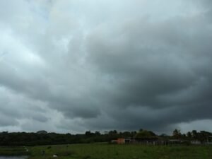 Alerta de chuvas intensas para região Oeste potiguar, confira as cidades