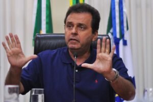 Carlos Eduardo Alves lidera pesquisa para prefeitura de Natal em 2024