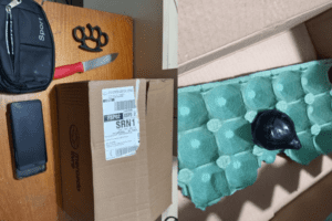 Adolescentes com explosivos são apreendidos em Natal