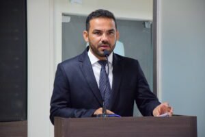 Alex do Frango confirma pré-candidatura à Câmara Municipal de Mossoró