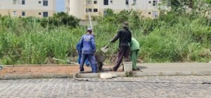 Rua Pedra D’Água em Parnamirim tem início de pavimentações