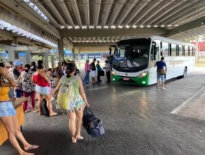 Rodoviária de Natal espera até 13 mil embarques no feriado da Semana Santa