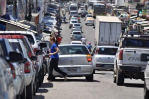Detran alerta prazo de pagamento para veículos com placas finais 5 e 6
