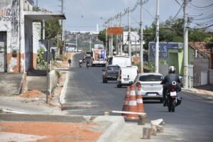 Seturn quer que apenas transporte público passe pela Felizardo Moura das 16h às 18h30